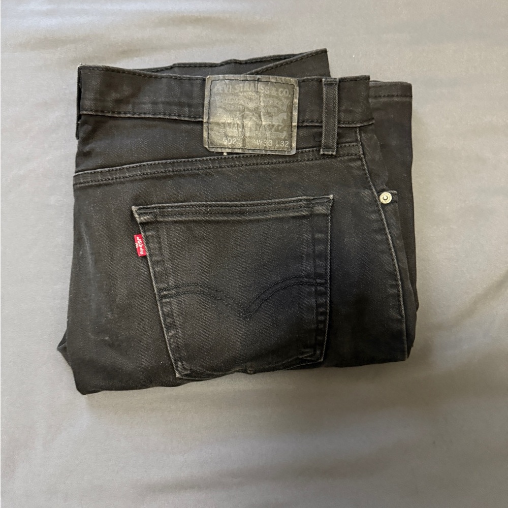 Levis 502 33 x 32